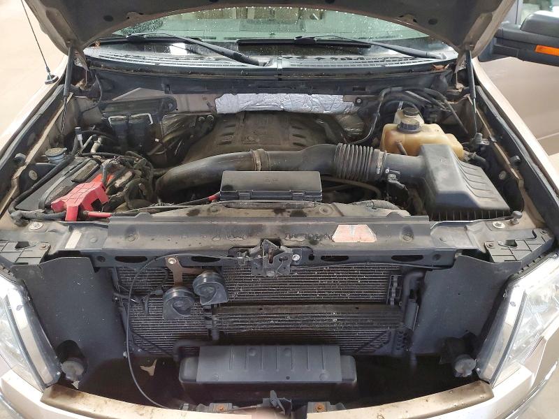 Aukcja sprzedaży 2011 Ford F150, vin: 1FTFW1ET1BKD79387, numer aukcji: 55957116