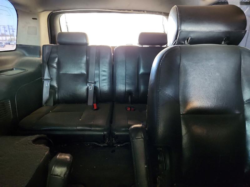 2007 Cadillac Escalade მანქანა იყიდება აუქციონზე, vin: 1GYEC63837R272897, აუქციონის ნომერი: 57869126