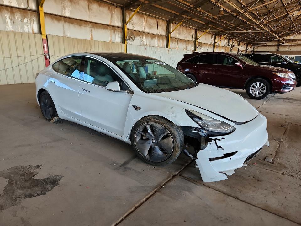 Aukcja sprzedaży 2019 Tesla Model 3, vin: 5YJ3E1EA9KF484714, numer aukcji: 58873796