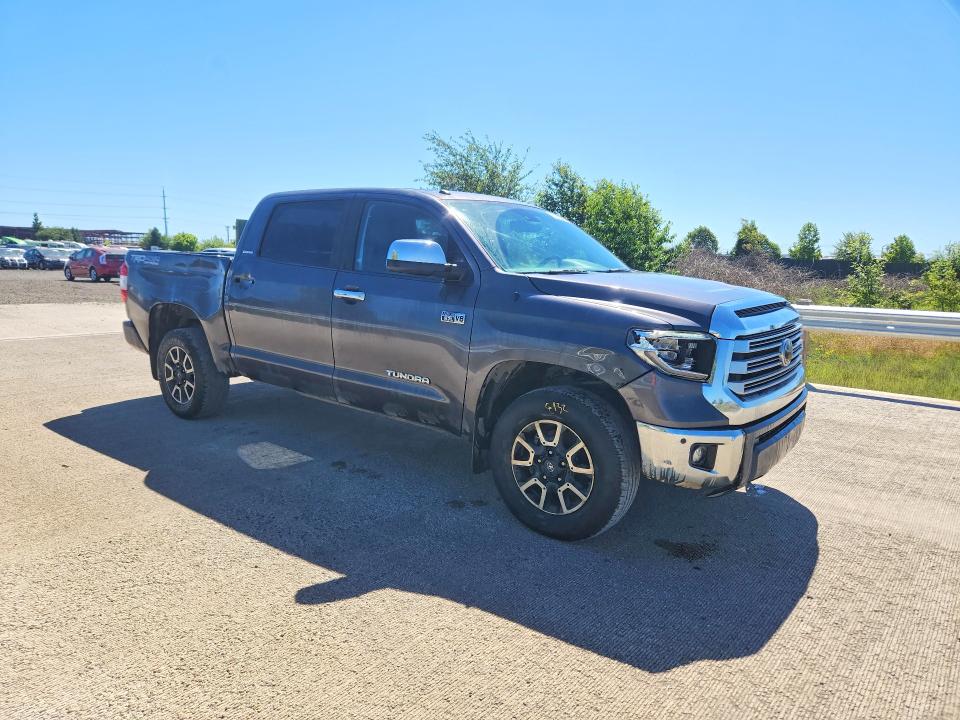Aukcja sprzedaży 2019 Toyota Tundra, vin: 5TFHY5F12KX821698, numer aukcji: 56054436