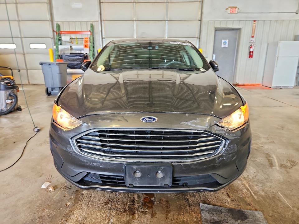Продаж на аукціоні авто 2020 Ford Fusion, vin: 3FA6P0HD0LR112059, номер лоту: 58843266