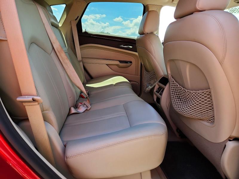 Продажа на аукционе авто 2016 Cadillac Srx, vin: 3GYFNBE33GS533502, номер лота: 56511096