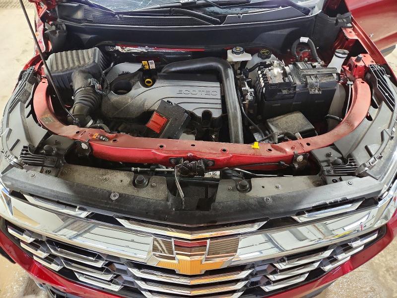 2026 Chevrolet Equinox მანქანა იყიდება აუქციონზე, vin: 3GNAXPEG2TL267847, აუქციონის ნომერი: 57907596