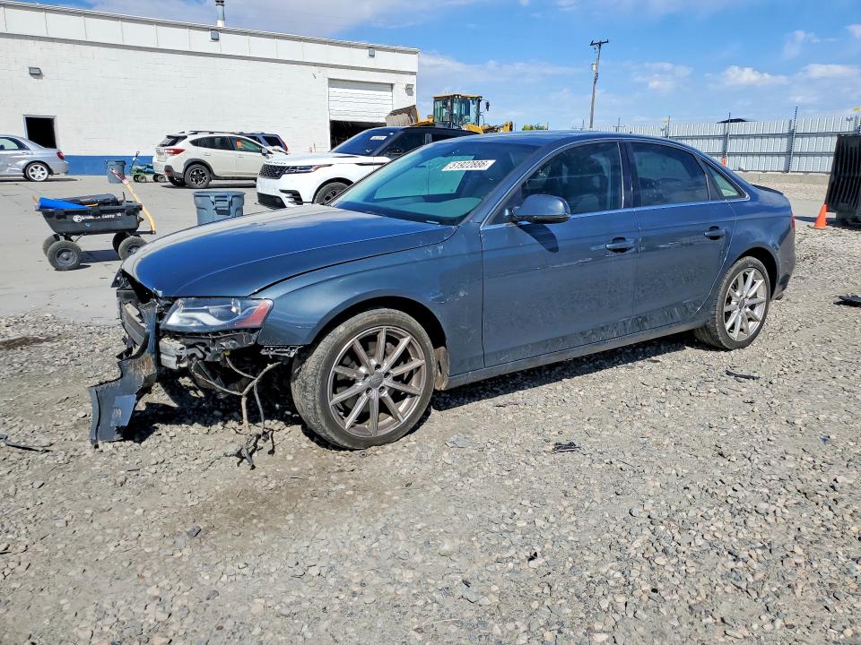 Aukcja sprzedaży 2010 Audi A4, vin: WAUFFAFL5AN024165, numer aukcji: 51922886