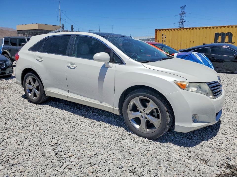 56104346 :رقم المزاد ، 4T3ZK3BB8BU036809 vin ، 2011 Toyota Venza مزاد بيع