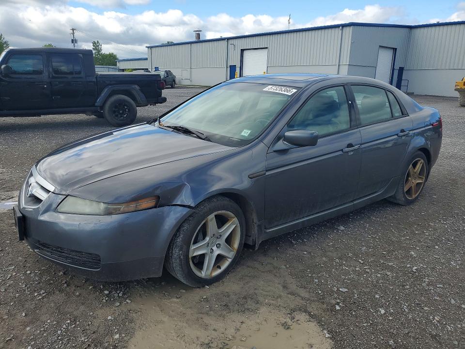 57326366 :رقم المزاد ، 19UUA65564A068827 vin ، 2004 Acura Atl مزاد بيع