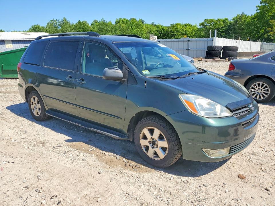 Продажа на аукционе авто 2004 Toyota Sienna, vin: 5TDZA23C64S066237, номер лота: 56288126