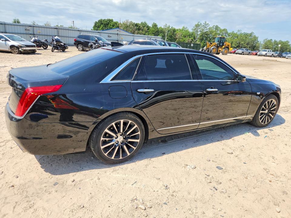 Продажа на аукционе авто 2016 Cadillac Ct6, vin: 1G6KD5RSXGU159936, номер лота: 55708036