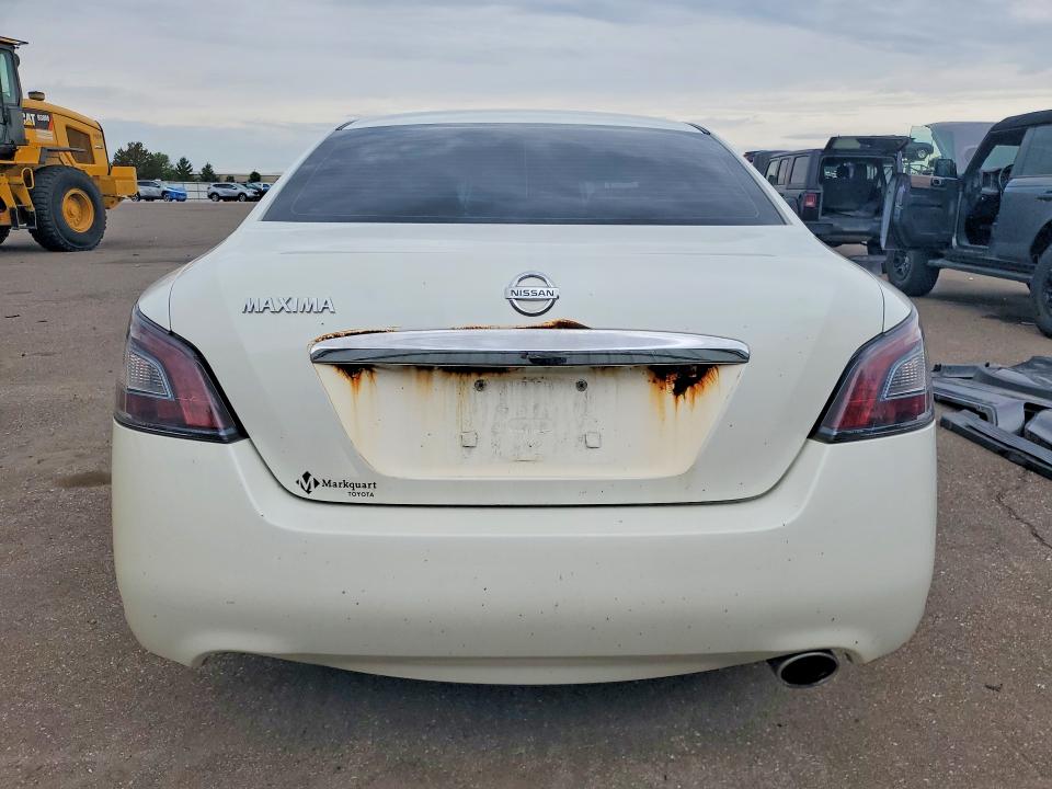 Aukcja sprzedaży 2013 Nissan Maxima, vin: 1N4AA5AP7DC836232, numer aukcji: 56260336