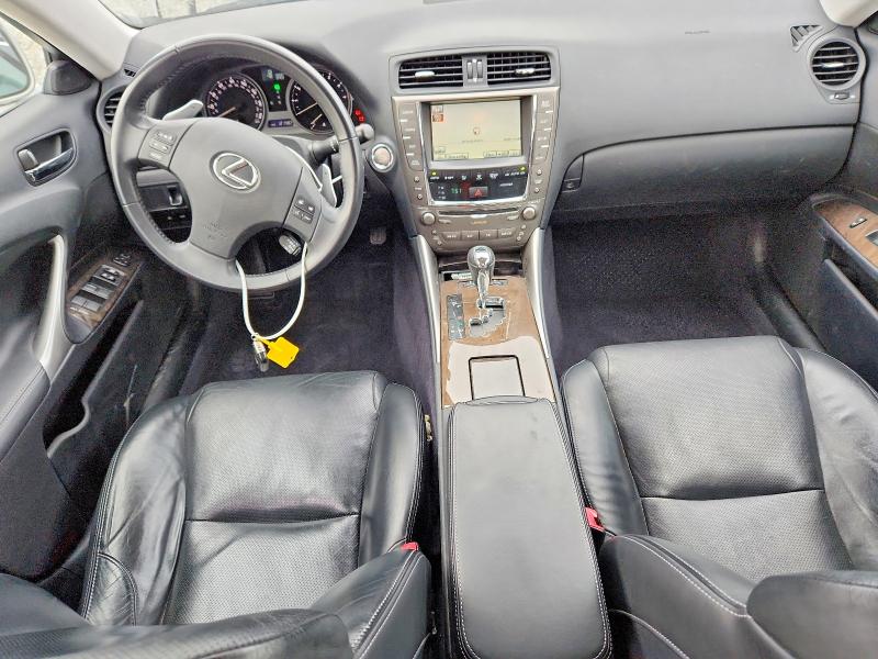 Aukcja sprzedaży 2010 Lexus Is, vin: JTHBE5C25A5024379, numer aukcji: 57612746