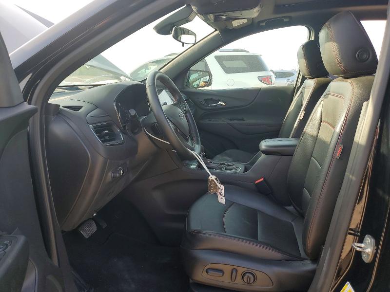 Aukcja sprzedaży 2023 Chevrolet Equinox, vin: 3GNAXMEG4PL211414, numer aukcji: 56708506