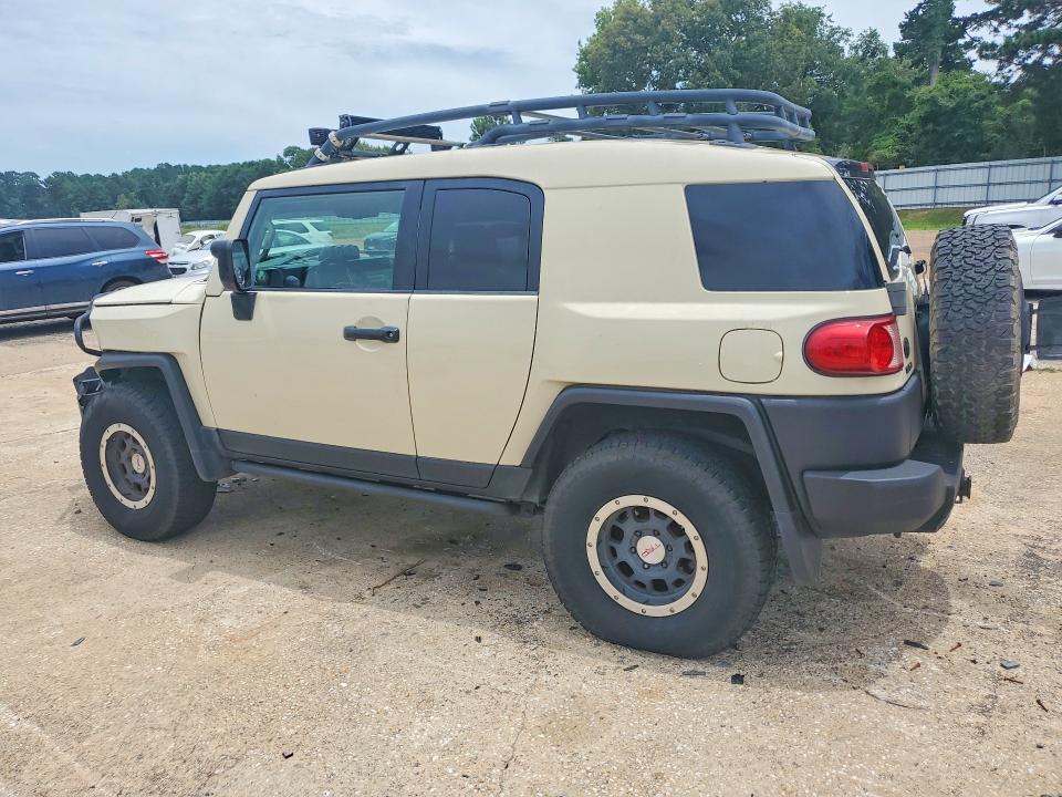 Продажа на аукционе авто 2010 Toyota Fj Cruiser, vin: JTEBU4BF3AK080515, номер лота: 57414516