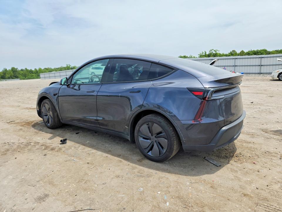 Продажа на аукционе авто 2026 Tesla Model Y, vin: 7SAYGDED1TA433303, номер лота: 56643686