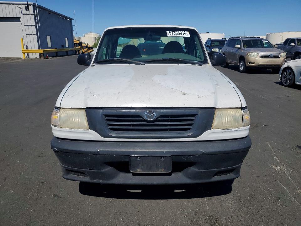 1999 Mazda B2500 მანქანა იყიდება აუქციონზე, vin: 4F4YR12C2XTM32868, აუქციონის ნომერი: 57308016