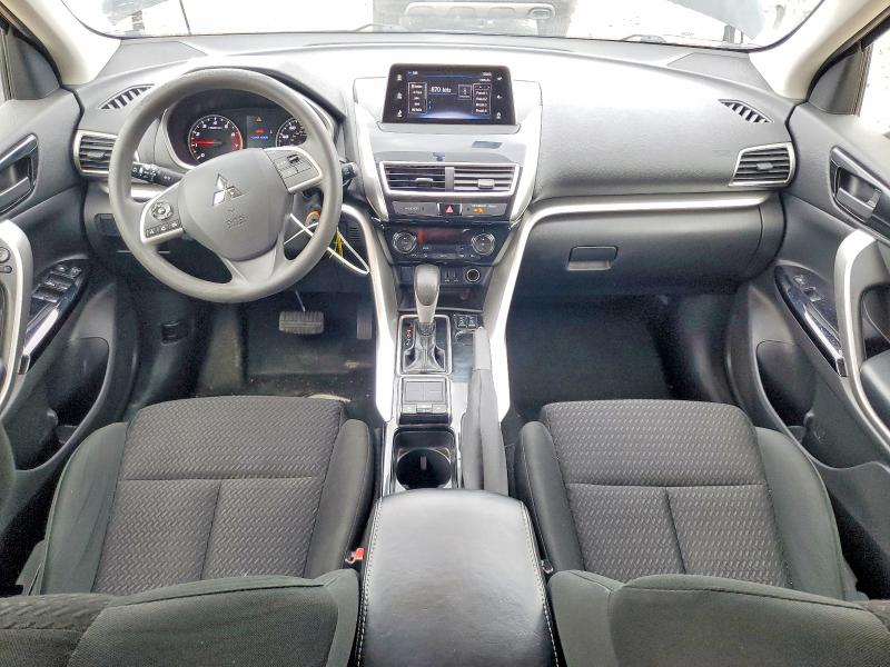2020 Mitsubishi Eclipse Cross მანქანა იყიდება აუქციონზე, vin: JA4AS4AA7LZ019118, აუქციონის ნომერი: 57263556