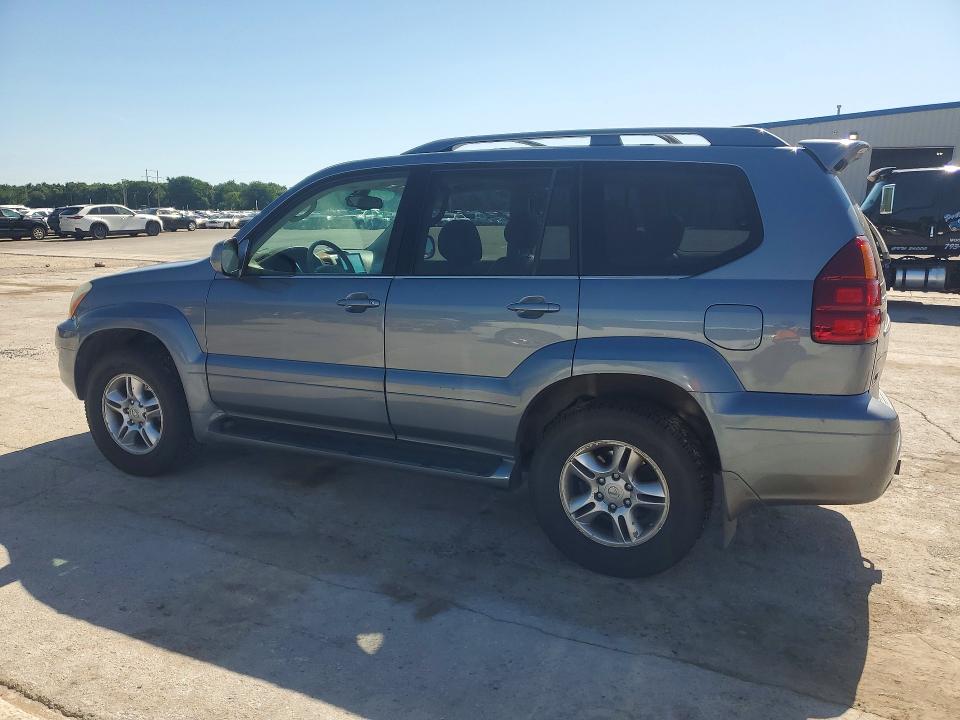 54766736 :رقم المزاد ، JTJBT20X250081645 vin ، 2005 Lexus Gx مزاد بيع