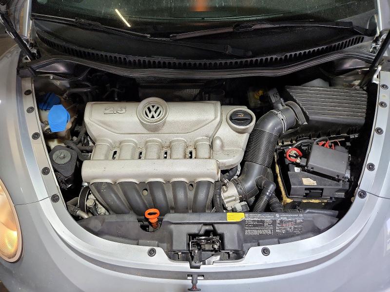 Продажа на аукционе авто 2006 Volkswagen New Beetle, vin: 3VWRW31C46M407421, номер лота: 56458966