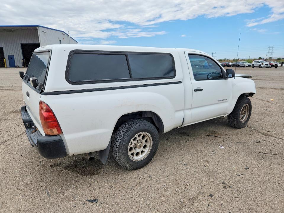57438976 :رقم المزاد ، 5TENX22N48Z539819 vin ، 2008 Toyota Tacoma مزاد بيع