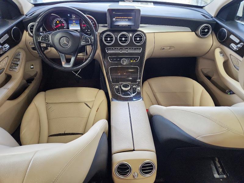 Продаж на аукціоні авто 2017 Mercedes-benz C, vin: 55SWF4KB7HU228104, номер лоту: 55339596
