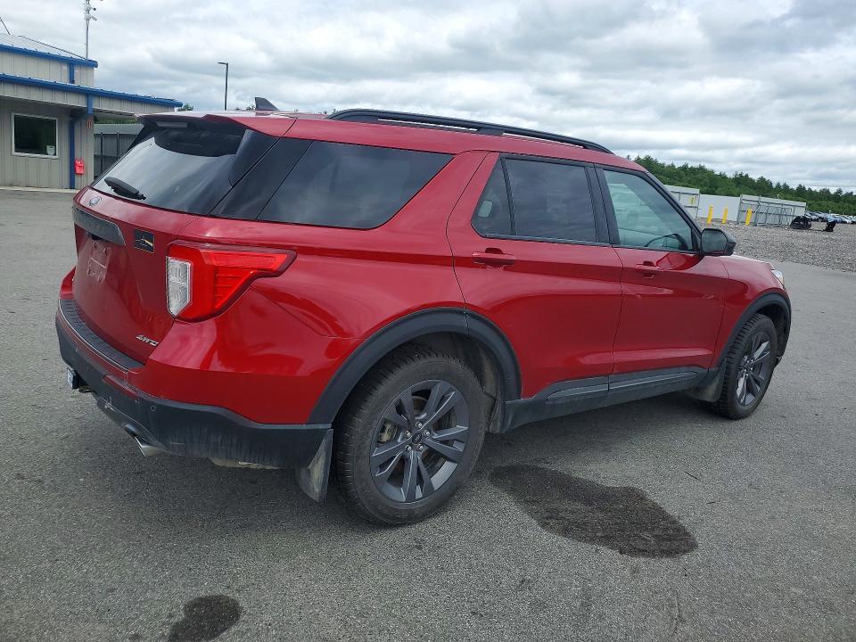 Продажа на аукционе авто 2023 Ford Explorer, vin: 1FMSK8DH9PGB90296, номер лота: 58285346