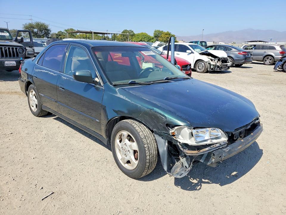 Aukcja sprzedaży 2000 Honda Accord, vin: JHMCG667XYC035136, numer aukcji: 56099676