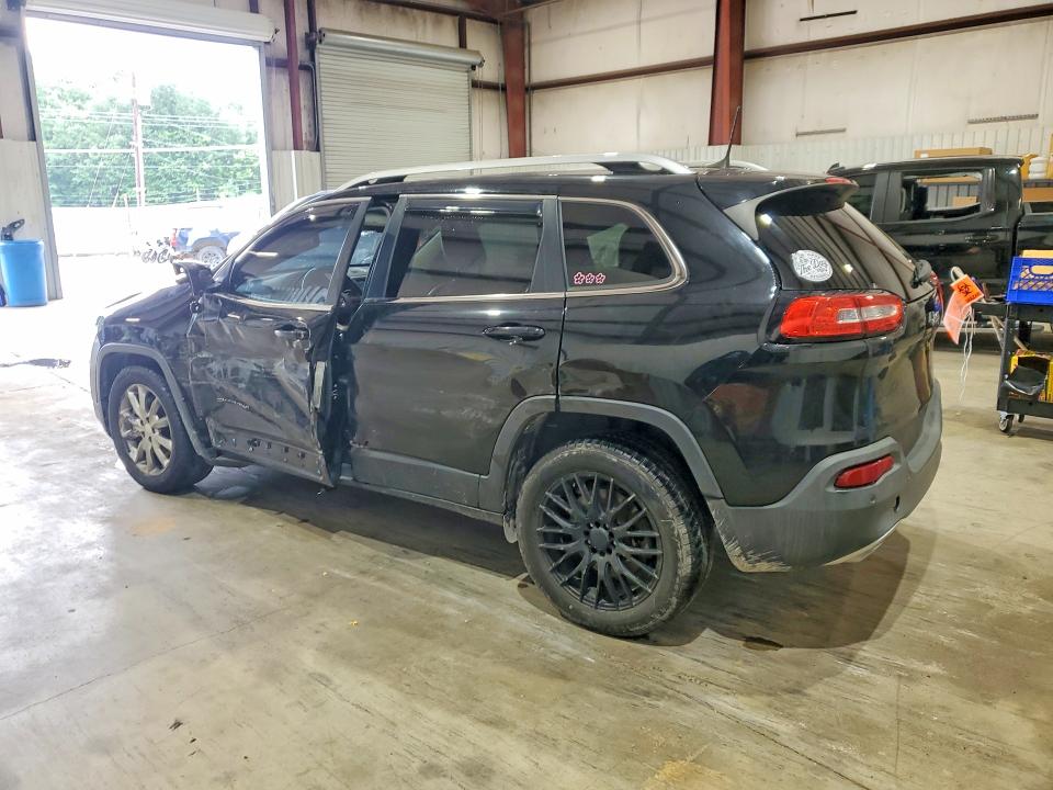 Продаж на аукціоні авто 2018 Jeep Cherokee, vin: 1C4PJLDXXJD539269, номер лоту: 57680216