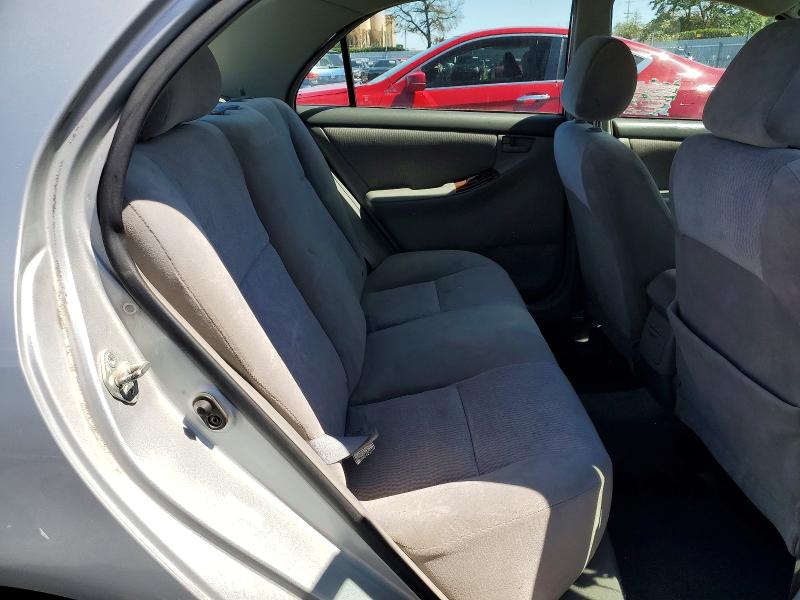 55989496 :رقم المزاد ، 1NXBR32E55Z400124 vin ، 2005 Toyota Corolla مزاد بيع