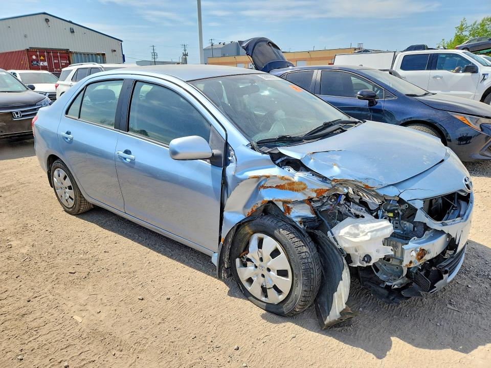 Aukcja sprzedaży 2009 Toyota Yaris, vin: JTDBT923791328552, numer aukcji: 55862386
