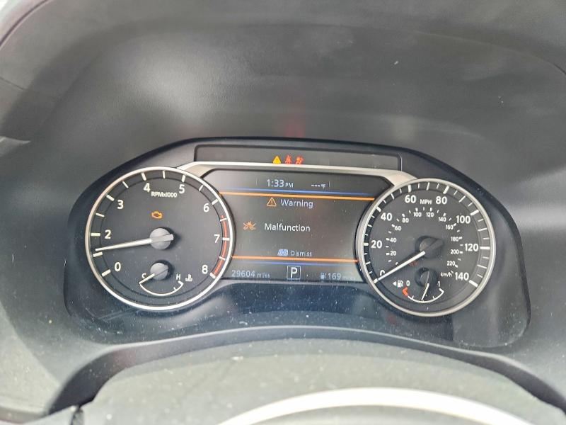 56126416 :رقم المزاد ، 1N4BL4DV6RN350784 vin ، 2024 Nissan Altima مزاد بيع