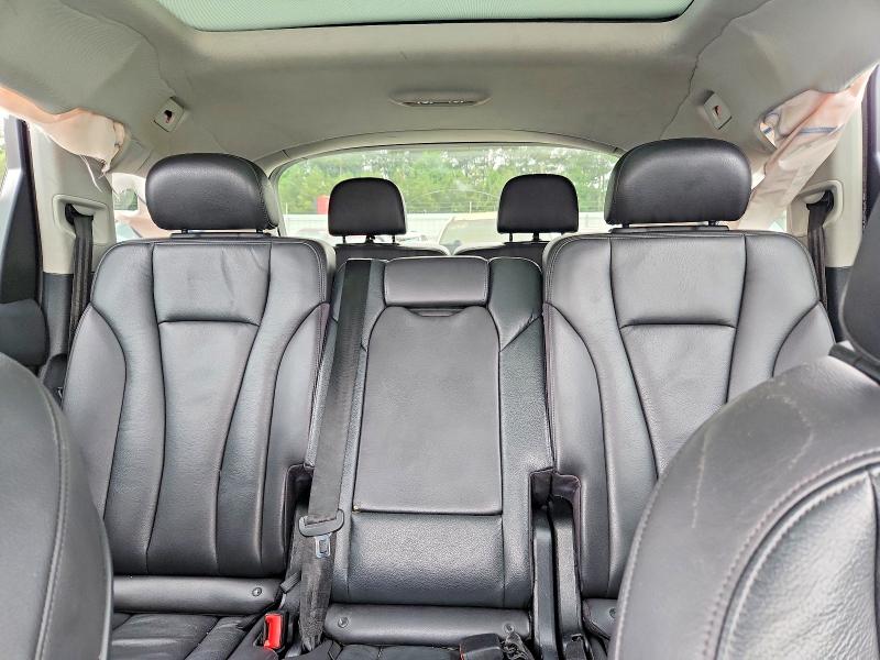 Продажа на аукционе авто 2017 Audi Q7, vin: WA1AAAF73HD037134, номер лота: 56765776