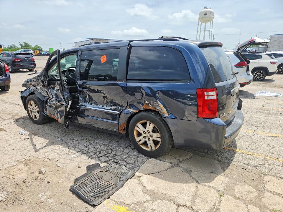 Aukcja sprzedaży 2008 Dodge Grand Caravan, vin: 2D8HN54XX8R790483, numer aukcji: 59321326