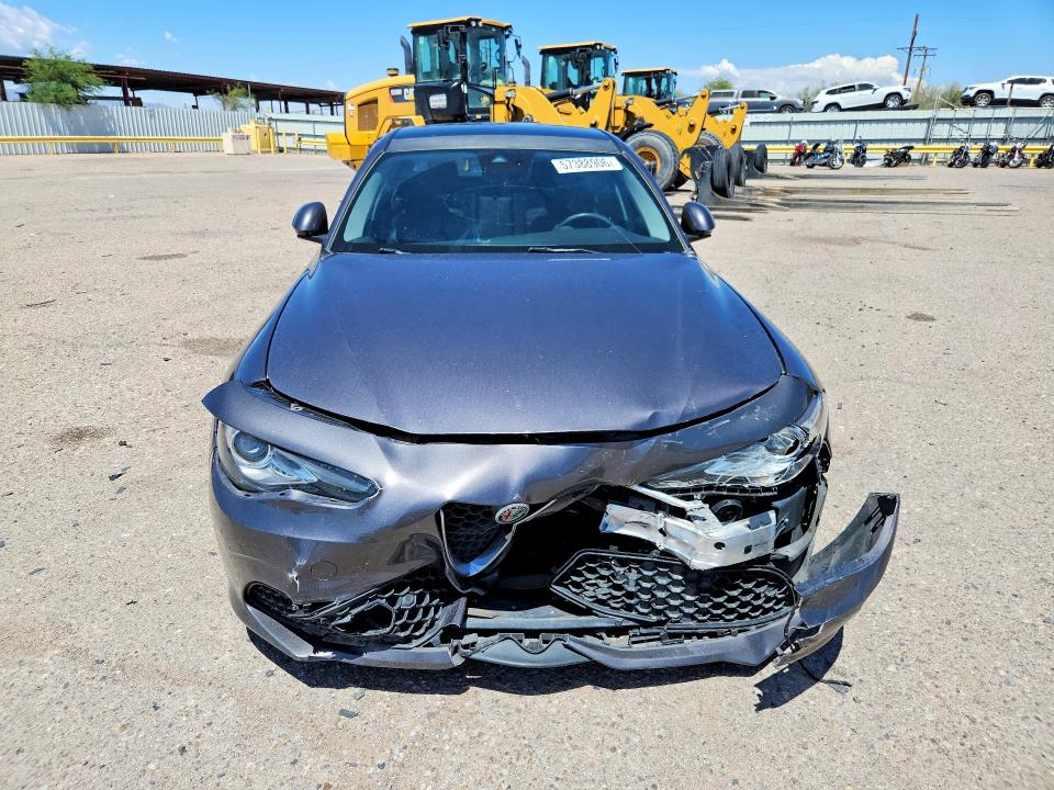 Aukcja sprzedaży 2017 Alfa Romeo Giulia, vin: ZARFAECN0H7534409, numer aukcji: 57388906
