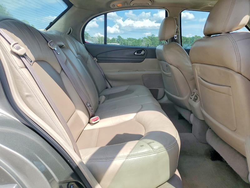 2000 Lincoln Continental მანქანა იყიდება აუქციონზე, vin: 1LNHM97V6YY802557, აუქციონის ნომერი: 58530176
