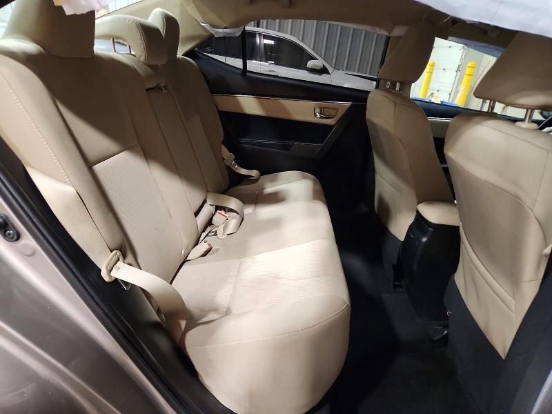 Продажа на аукционе авто 2015 Toyota Corolla, vin: 2T1BURHE9FC235299, номер лота: 57318616