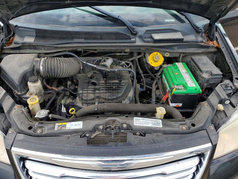 56593046 :رقم المزاد ، 2C4RC1BG9ER440665 vin ، 2014 Chrysler Town & Country مزاد بيع