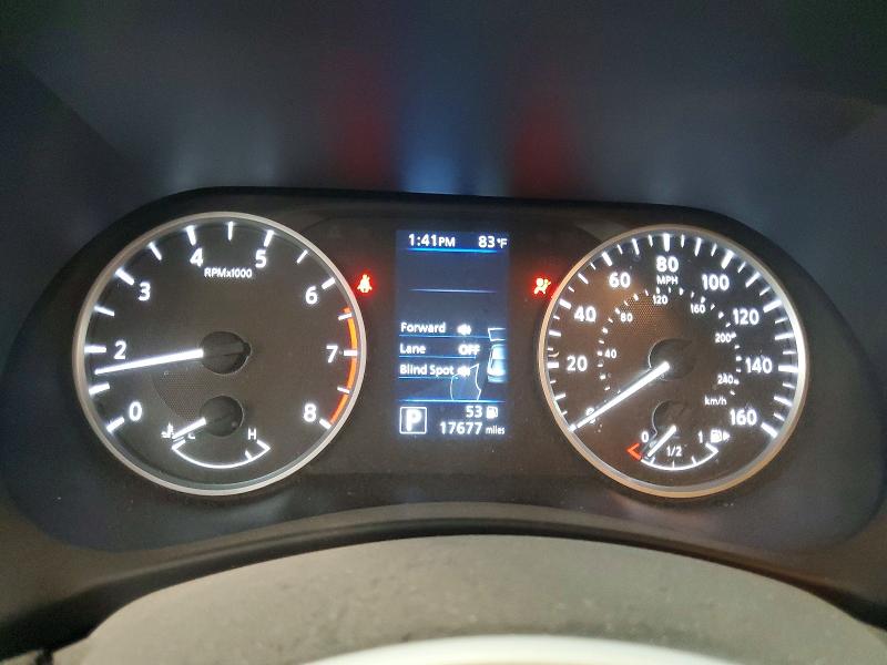 Продажа на аукционе авто 2025 Nissan Sentra, vin: 3N1AB8BV5SY365243, номер лота: 56571016