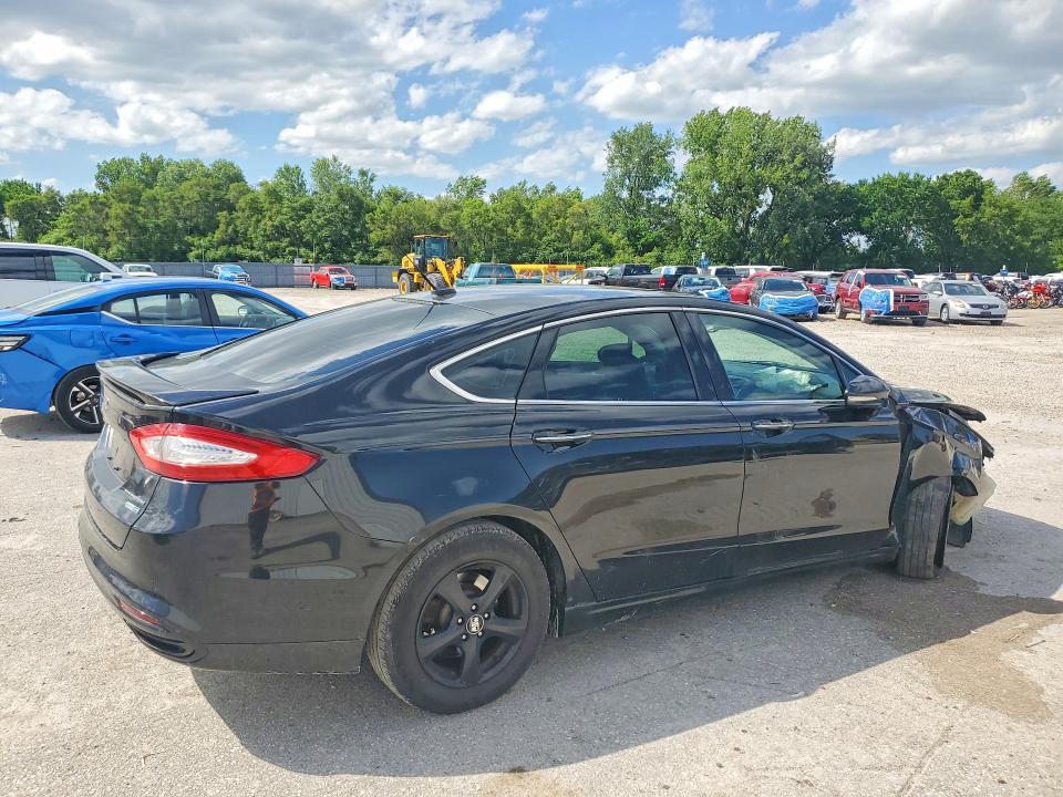 57634036 :رقم المزاد ، 3FA6P0D98ER183174 vin ، 2014 Ford Fusion مزاد بيع