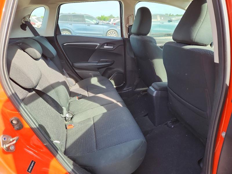 Продажа на аукционе авто 2018 Honda Fit, vin: 3HGGK5H57JM708719, номер лота: 56125486