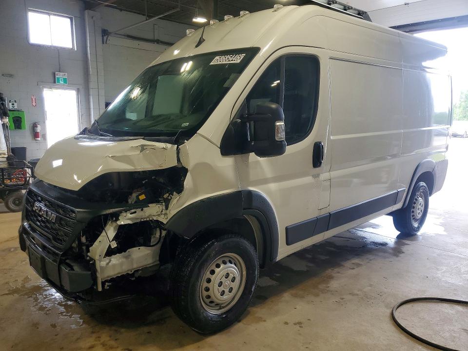 Продаж на аукціоні авто 2026 Ram Promaster 2500, vin: 3C6LRVCG1TE165342, номер лоту: 58685446