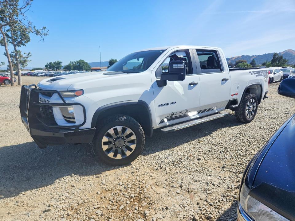 2023 Chevrolet Silverado მანქანა იყიდება აუქციონზე, vin: 1GC4YME7XPF179789, აუქციონის ნომერი: 55718136