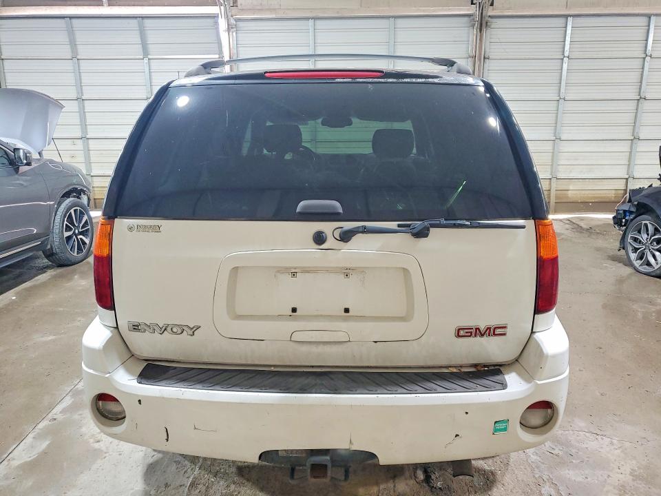2003 Gmc Envoy მანქანა იყიდება აუქციონზე, vin: 1GKDS13S632350132, აუქციონის ნომერი: 59189416