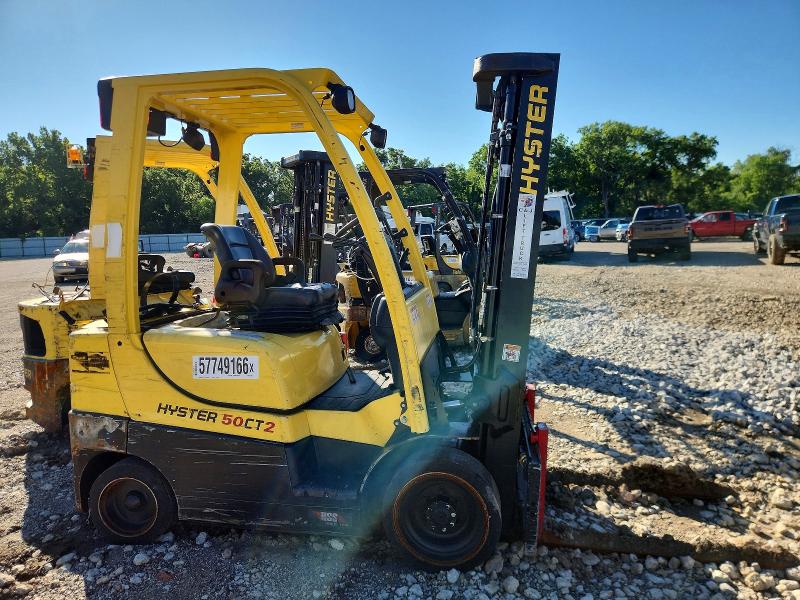 Продажа на аукционе авто 2019 Hyster Unknown, vin: B267V03578U, номер лота: 57749166