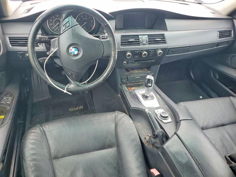 Aukcja sprzedaży 2010 Bmw 528, vin: WBANU5C58AC126537, numer aukcji: 59014946
