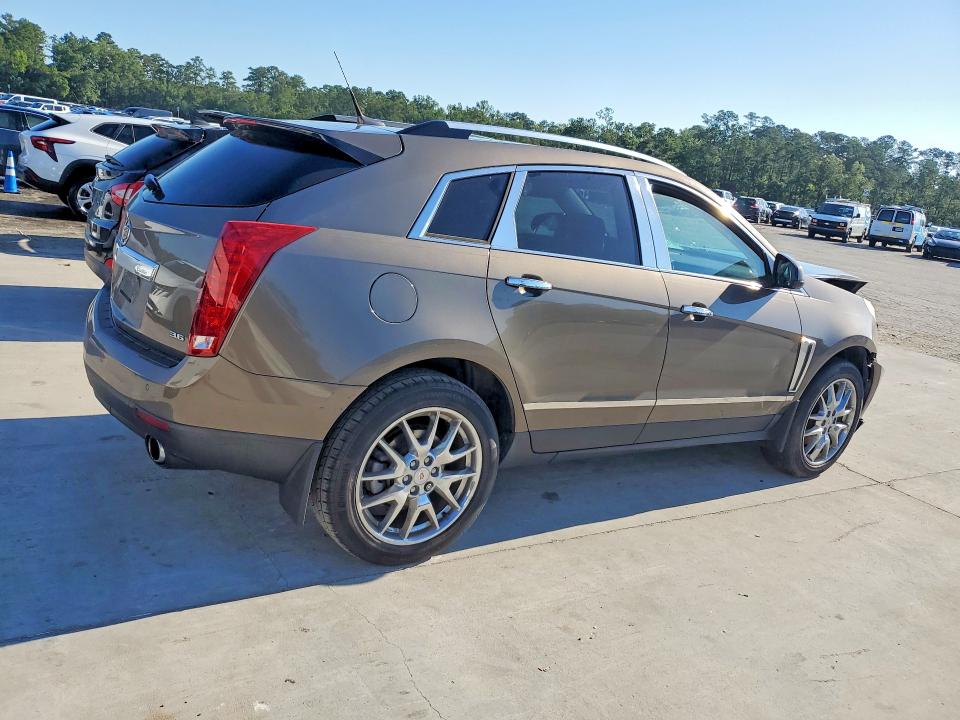 Aukcja sprzedaży 2014 Cadillac Srx, vin: 3GYFNDE3XES624338, numer aukcji: 55744306