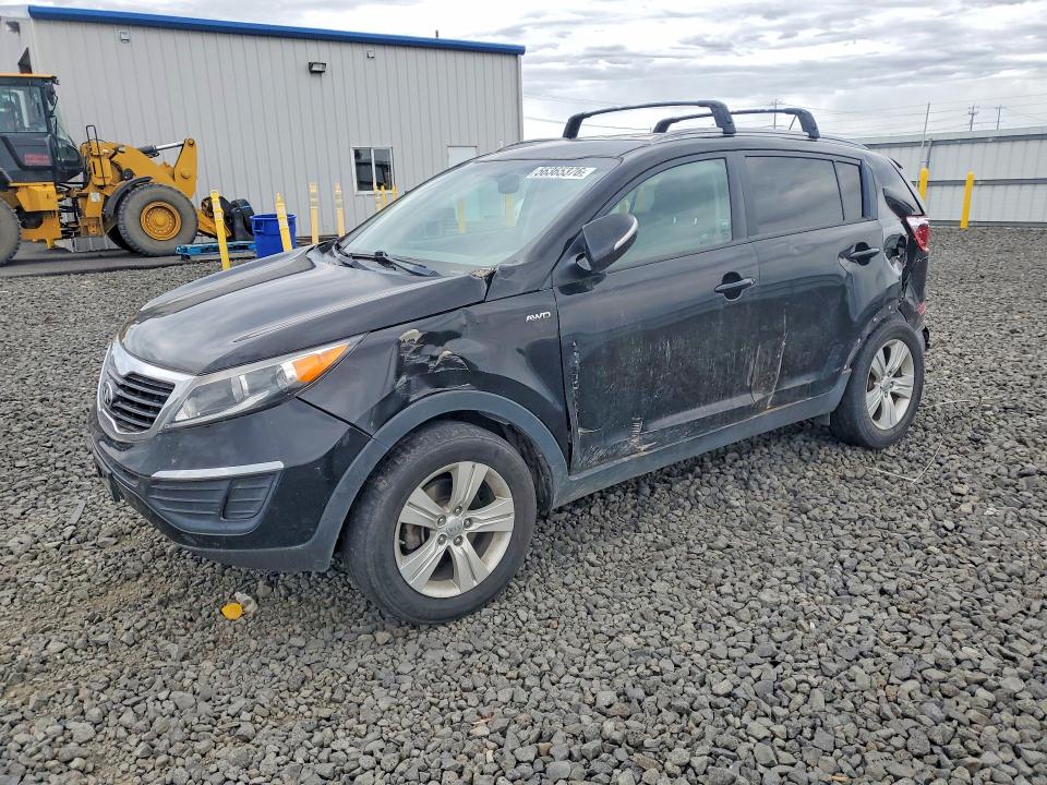 Aukcja sprzedaży 2013 Kia Sportage, vin: KNDPBCA25D7350277, numer aukcji: 56365376