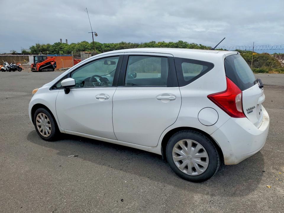 Продажа на аукционе авто 2015 Nissan Versa Note, vin: 3N1CE2CP2FL427570, номер лота: 55795466
