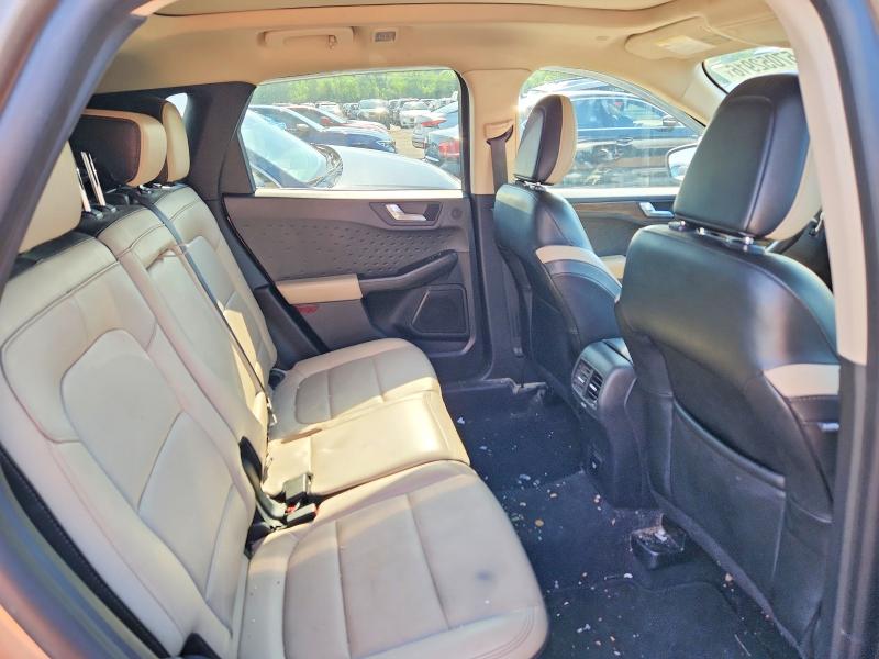 Продаж на аукціоні авто 2020 Ford Escape, vin: 1FMCU9J99LUA64551, номер лоту: 57052916