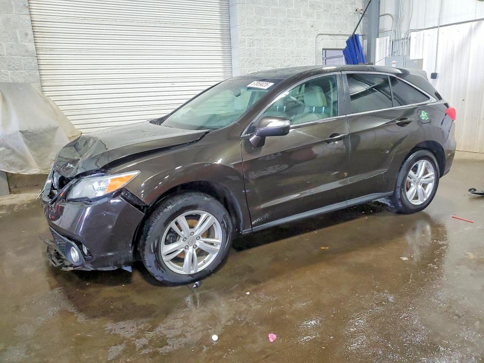 Продажа на аукционе авто 2015 Acura Rdx, vin: 5J8TB4H5XFL027293, номер лота: 57959026