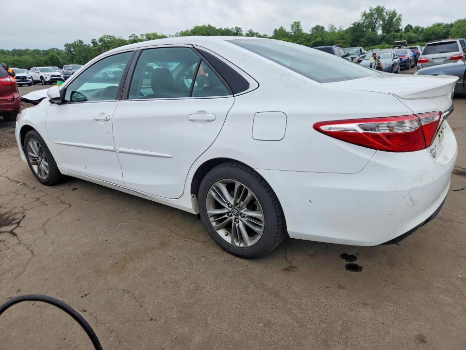 2017 Toyota Camry მანქანა იყიდება აუქციონზე, vin: 4T1BF1FK5HU366428, აუქციონის ნომერი: 57631636