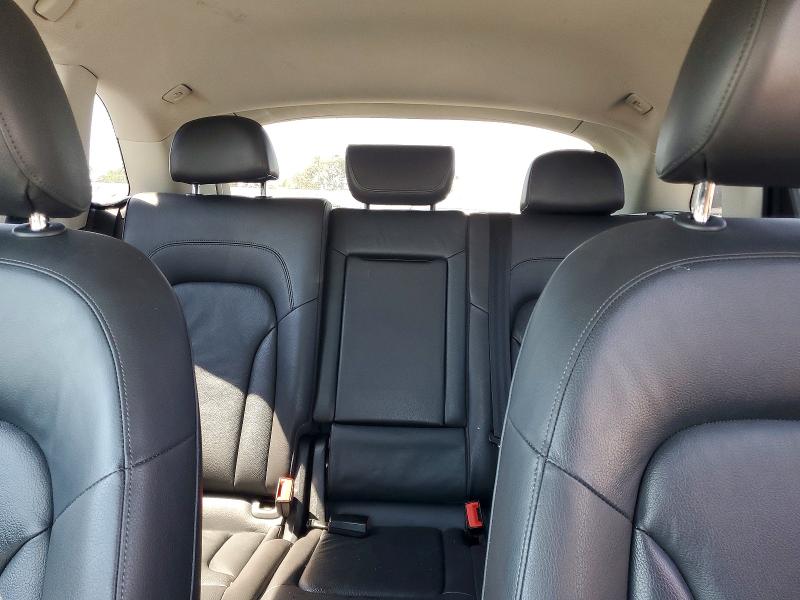 57958006 :رقم المزاد ، WA1CFAFP7EA129600 vin ، 2014 Audi Q5 مزاد بيع